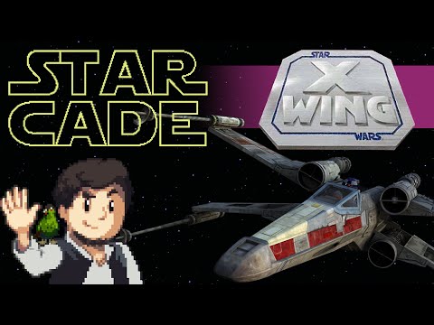 JonTron's StarCade: Episode 2 - X-WING