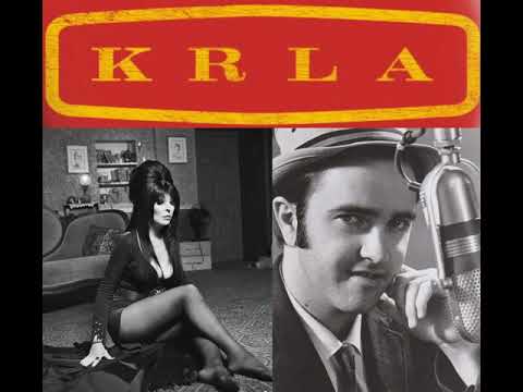 KRLA/AM - Halloween Special 1984, with Jim Pewter & Elvira !