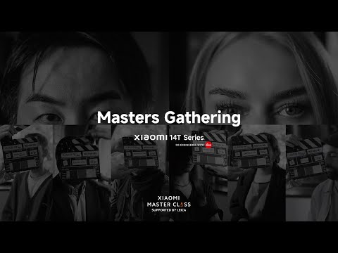 Recap of Masters Gathering | Xiaomi Master Class