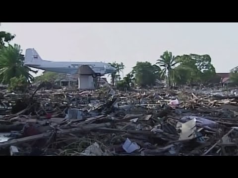 Remembering the 2004 Indian Ocean tsunami