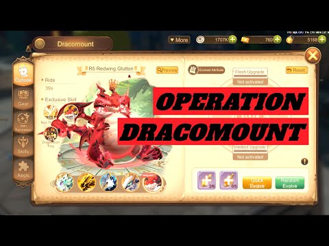 Draconia Saga - Operation Dracomount