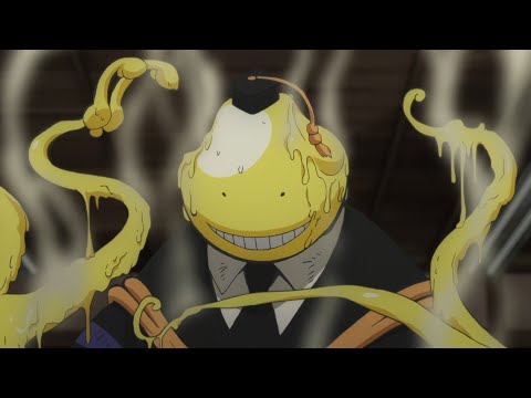 This egg is actually worth $1000000000!?🔪😱Assassination Classroom（54-63）