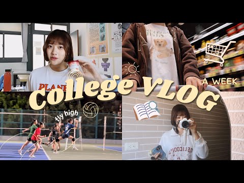 VLOG: A Week in the Life of a Chemical Engineering Student on Campus