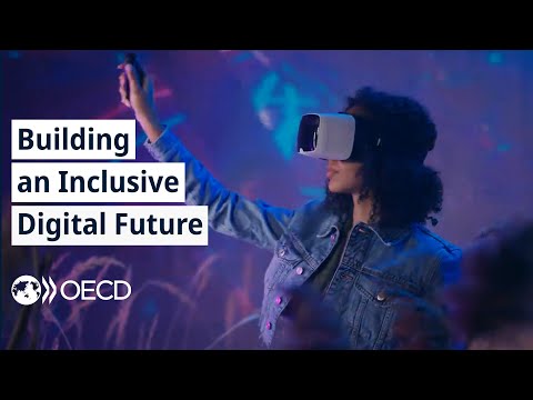 How do we build a more trusted, sustainable and inclusive digital future?