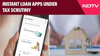 Loan Apps News | Instant Loan Apps Under Tax Scrutiny: I-T Notices Sent to 40 Fintech Firms