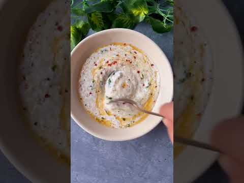 day-11 sizzling herbed curd and spinach rice 30 days foor recipe challenge #food #viral #youtube