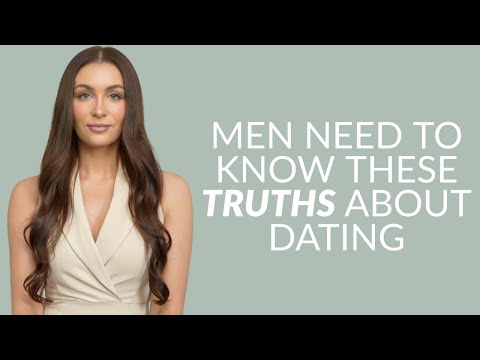 6 Harsh Truths Men Need To Know About Dating