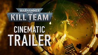 Warhammer 40,000: Kill Team Cinematic Trailer 2024 | The Stakes Just Got Higher