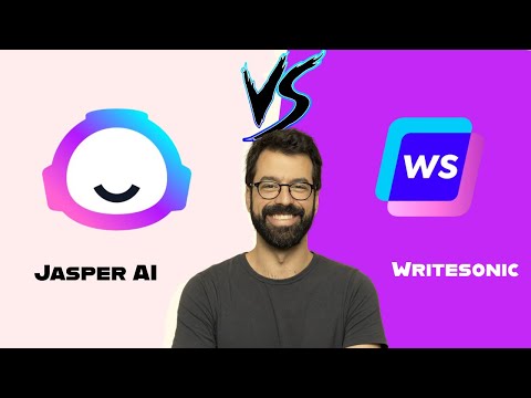 Jasper AI VS Writesonic (Copywriting AI Showdown)