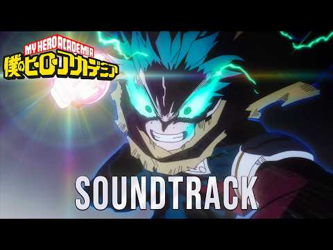 Midoriya vs Shigaraki ＜You Say Run＞「My Hero Academia S07E13 OST」Epic Orchestral Cover