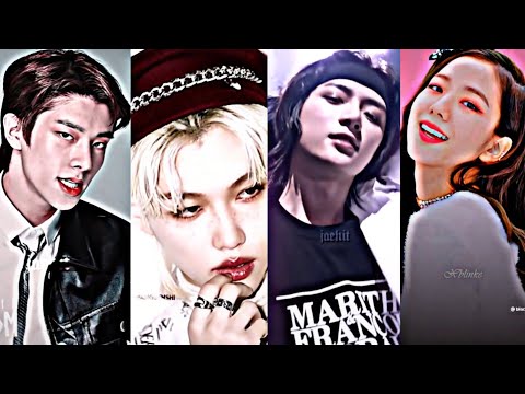 ✨BEST KPOP TIKTOK EDITS✨ COMPILATION❗ PT11