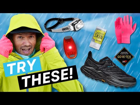 8 Really Useful Things I Bought That Make Winter Running EASIER!