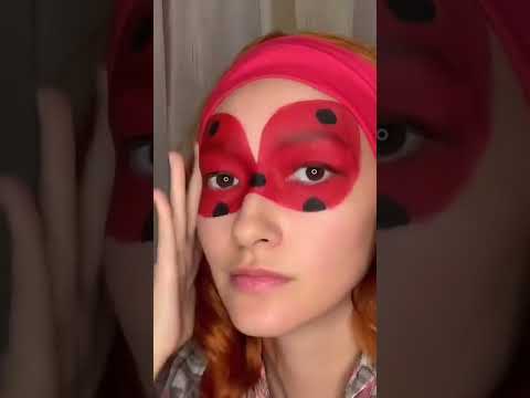 Tikki, transforme #transformation #ladybug #scarabella #alya #altacesaire #miraculous #cosplay