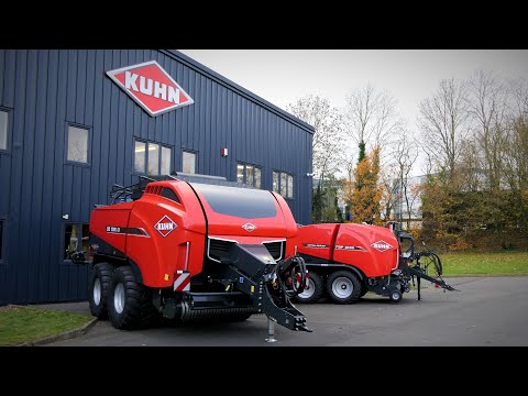 Kuhn Farm Machinery Telford UK HQ: BEHIND THE SCENES