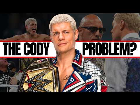 Does WWE Have A Cody Rhodes Problem?