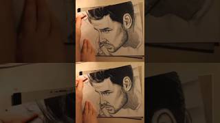 Liam Payne Drawing