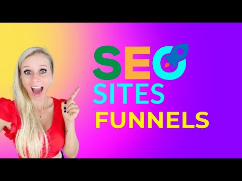 How to Use the SEO Feature in Websites or Funnels #crm #crmforcoaches #seo #searchengineoptimization