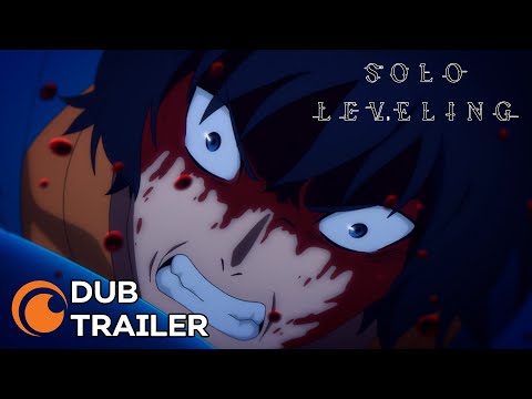 Solo Leveling | DUB TRAILER