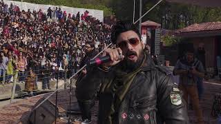 Umair Jaswal Concert - UCP