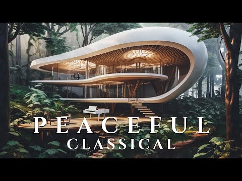 Peaceful Classical Music |  Chopin, Tchaikovsky, Ravel...