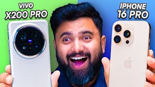 Vivo X200 Pro: Does it REALLY Beat the iPhone Cameras?