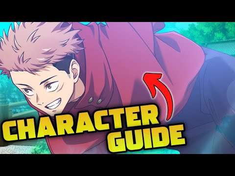 AGILE BODY ITADORI CHARACTER GUIDE! BEST RECOLLECTIONS, TEAMS & MORE! | JJK: Phantom Parade