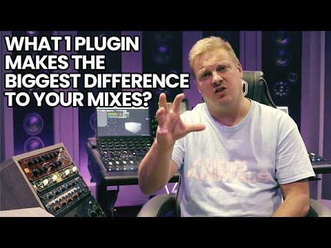 What 1 Plugin Makes The Biggest Difference To Your Mixes?