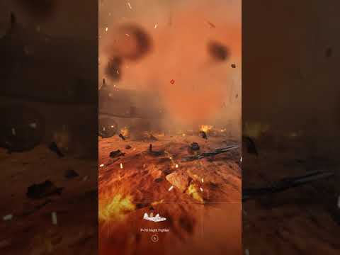 Welcome to HELL in Battlefield 5..