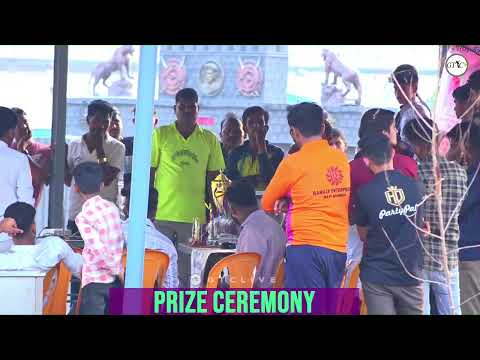 prize ceremony sirohi devasi samaj mumbai primier league - 2024