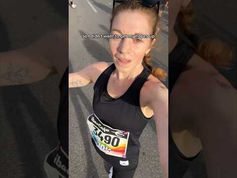 The day I went SUB 40 | Valencia 10k 2024