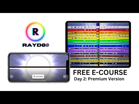 RAYD8 Free E-Course (Day 2 of 2) - Premium Version