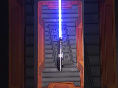 The Best Anakin Skywalker Lightsaber Yet!