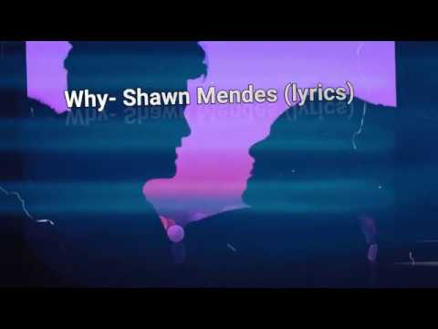 Shawn Mendes -  Why Lyrics