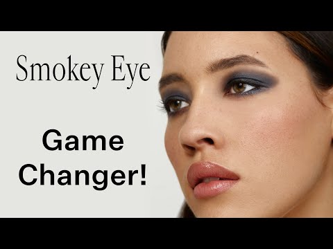 Smokey Eye Made Simple: Uncover the 2-Product Trick that Will Transform Your Makeup Game with Aleph