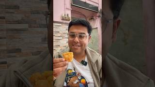 Kolkata Street Food | South Kolkata Winter Breakfast | Sree Hari Mistanna | Tasty Corner #shorts