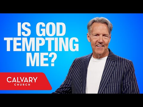 The Temptations We Face - James 1:13-18 - Skip Heitzig