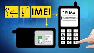 PTA DIRBS - Awareness - What is IMEI? (Urdu)