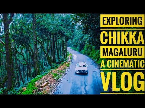 EXPLORING REMOTE WATERFALLS IN CHIKMAGLUR FOREST//CINEMATIC//TRAVEL VIDEO//TREKKING//KARNATAKA