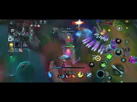 league of legends wildrift Twitch jungle (emerald elo)