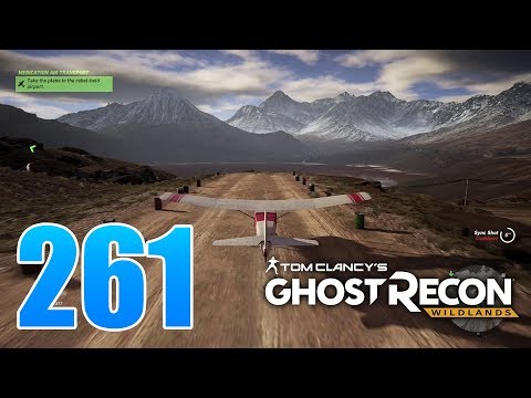 Ghost Recon Wildlands Ep 261 - Finishing Montuyoc province