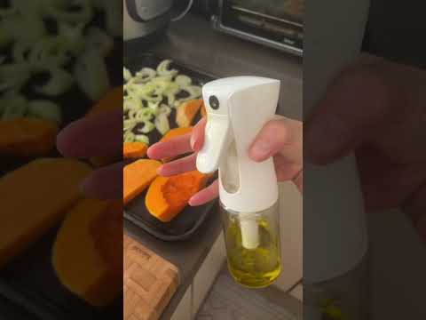 Can you fill the Spray bottle with Olive Oil?