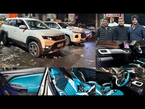 brezza vxi 2024 modified | Brezza तो लगती Range Rover है | brezza modified | new brezza modification