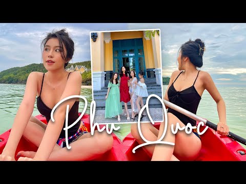 VLOG: CONTINUE CHILLING IN PHU QUOC WITH MY LOVED ONEGG :* | Quynh Thi |