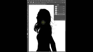 Easily Change Background #photoshop_tutorial #shorts