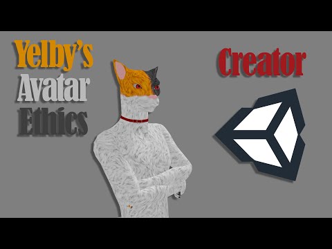 Yelby's Avatar Ethics   Unity Creator