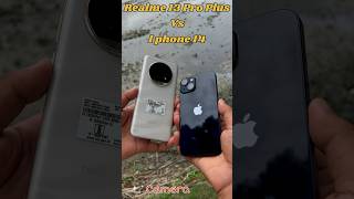 Realme 13 Pro Plus 5G vs i phone 14 Camera Test📷