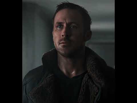 “I know it's real” - Blade runner 2049 edit