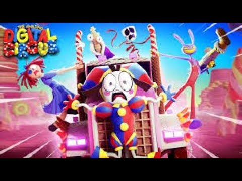 THE AMAZING DIGITAL CIRCUS EPISODE 2: Candy Carrier Chaos!