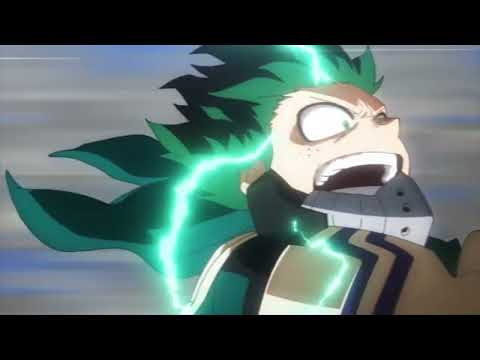 Deku gets Yeeted | My hero academia season 6 (DUB)