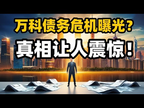 万科债务危机：楼市拐点已至？